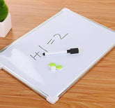 OBASIX® Magnetic Whiteboard Slate 30x40 for Kids